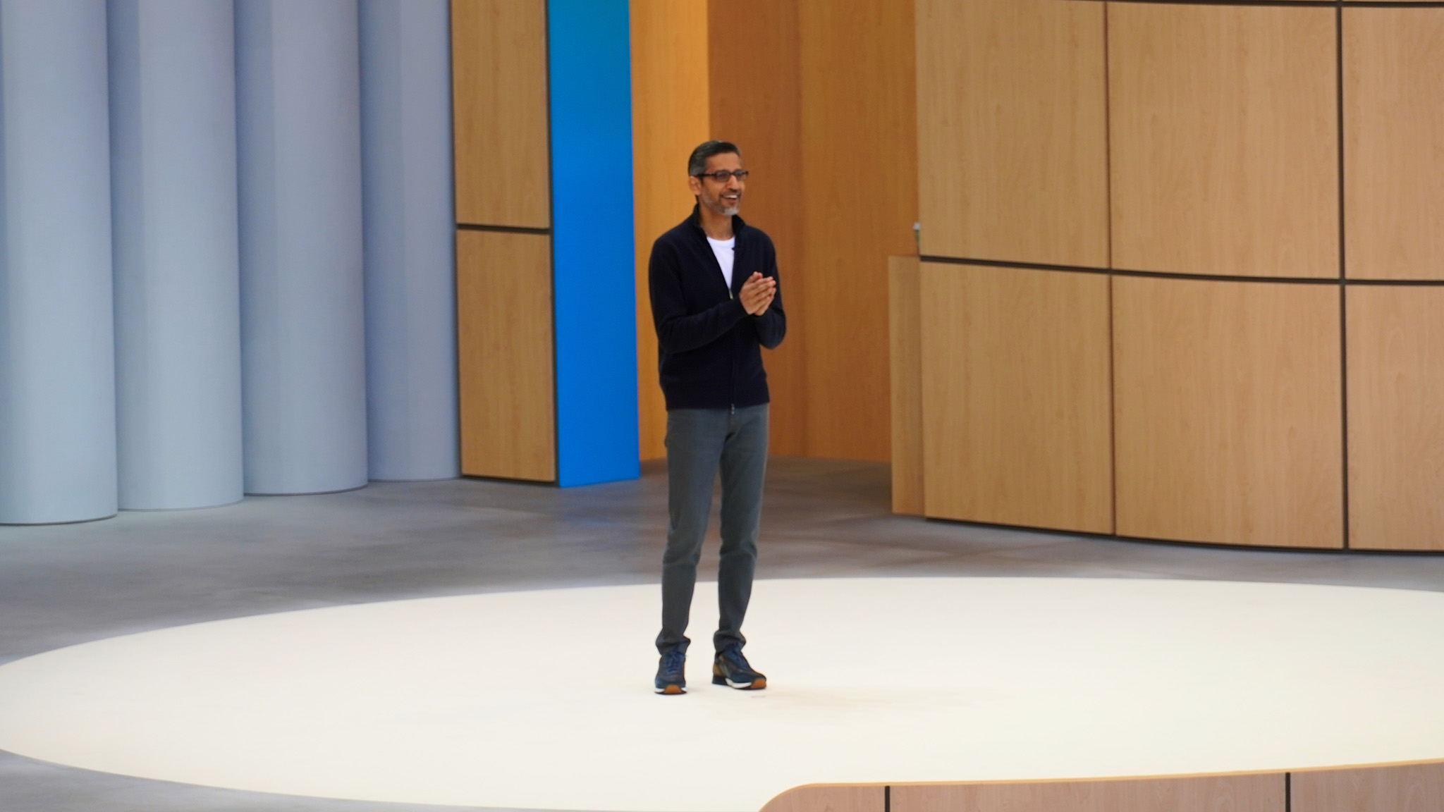 Alphabet Announces Robust Q1 2026 Expansion Attributed to AI Improvements in Google Search