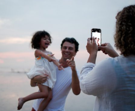 Alter This Camera Configuration to Safeguard Your Privacy