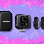 Amazing Wireless Mic Offer: 30% Off the Shure MoveMic Two Kit