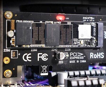 Amazon Adapter Increases PC Storage for $9