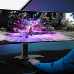 Amazon Cuts $700 Off 49-Inch Samsung Odyssey OLED G9 Curved Gaming Monitor