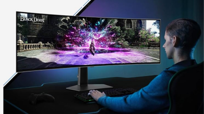 Amazon Cuts $700 Off 49-Inch Samsung Odyssey OLED G9 Curved Gaming Monitor