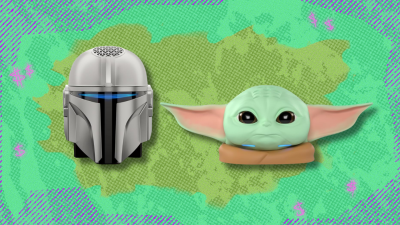 Amazon Launches New Star Wars Echo Dots — The Mandalorian and Grogu Preorders 20% Off