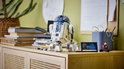 Amazon Offers 17 Lego Star Wars Sets at 20% Off Ahead of May 4th