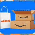 Amazon Prime members can save $5 on their next Grubhub delivery of $15 — here's how