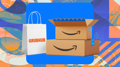 Amazon Prime members can save $5 on their next Grubhub delivery of $15 — here's how