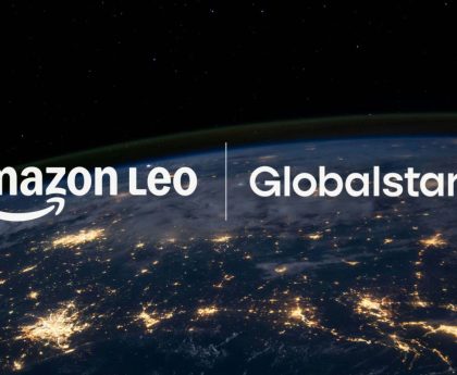 Amazon Purchases Globalstar; Apple to Use Amazon's Low Earth Orbit Satellite Services