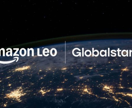 Amazon Purchases Globalstar; Apple to Use Amazon's Low Earth Orbit Satellite Services