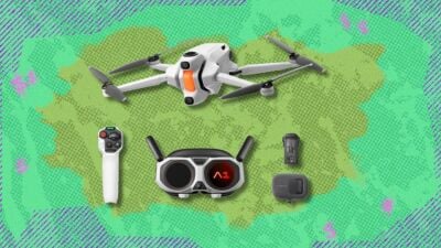 Amazon Sale: Save Over $300 on the Antigravity A1-360 Drone