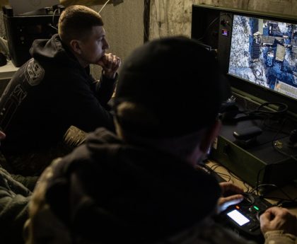 Amazon-Style Marketplaces Transform Military Drone Utilization