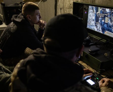 Amazon-Style Marketplaces Transform Military Drone Utilization