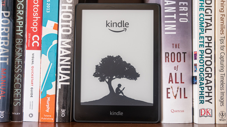 Amazon to Discontinue Support for Some Older Kindle Models
