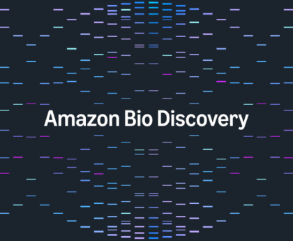 Amazon Unveils AI Bio Platform to Speed Up Early-Stage Drug Discovery