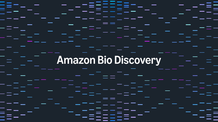 Amazon Unveils AI Bio Platform to Speed Up Early-Stage Drug Discovery