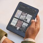 Amazon's color screen Kindles are finally getting a system-wide dark mode