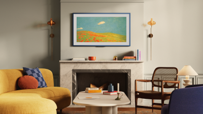 Amazon's New Budget Dupe for Samsung's The Frame TV Launches This Month - Preorder Now