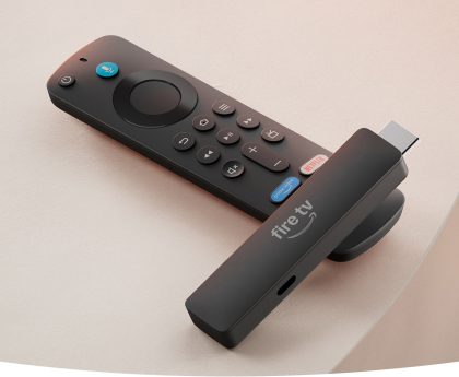 Amazon's New Fire TV Stick HD is Its 'Slimmest Ever'
