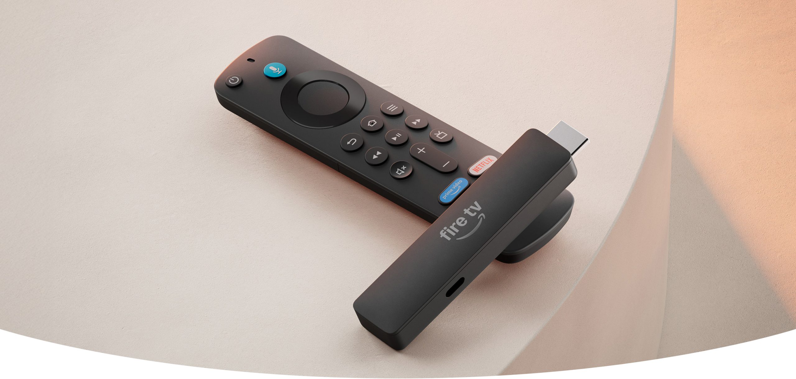 Amazon's New Fire TV Stick HD is Its 'Slimmest Ever'