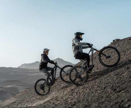 Amflow's latest e-bikes raise the bar again