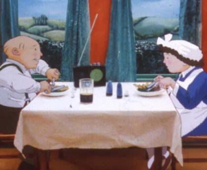 An Animated Film Presents a Frightening Representation of World War 3