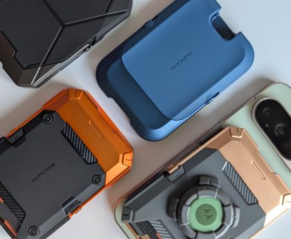 An Evaluation of SUPCASE and i-Blason's Cutting-Edge MagSafe Wallets