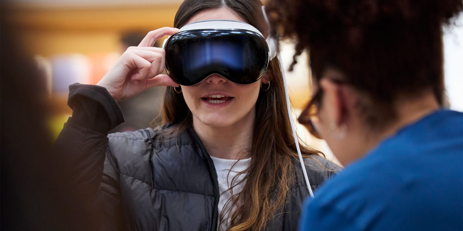 An Examination of the Obstacles Encountered During the Launch of Vision Pro in Apple Retail Locations