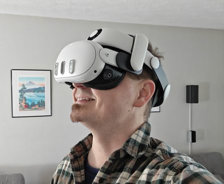 An Exceptional Meta Quest 3 Headstrap That Surpasses Anticipations