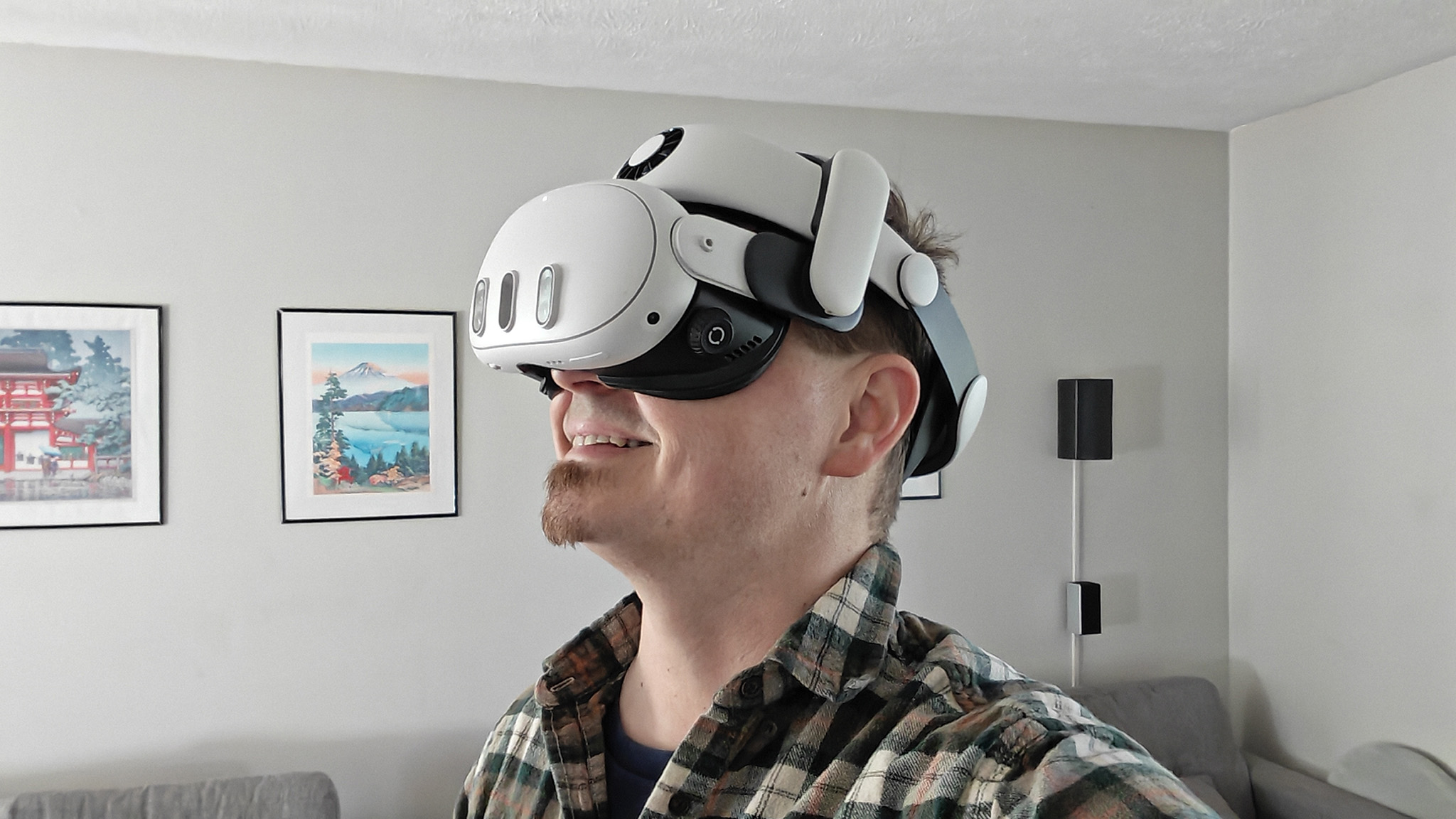 An Exceptional Meta Quest 3 Headstrap That Surpasses Anticipations