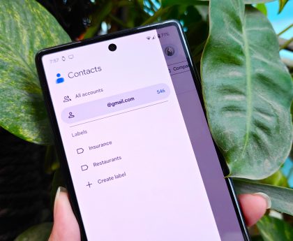 Android's Alleged 'Tap to Share' User Interface Possibly Unveiled