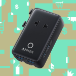 Anker's Compact Five-Port Travel Adapter Hits Lowest Price Ever