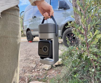 Anker's Nebula P1 Projector: The Portable Sound King