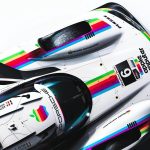 Apple and Porsche Debut Race Car Liveries Inspired by the 1980s at Laguna Seca