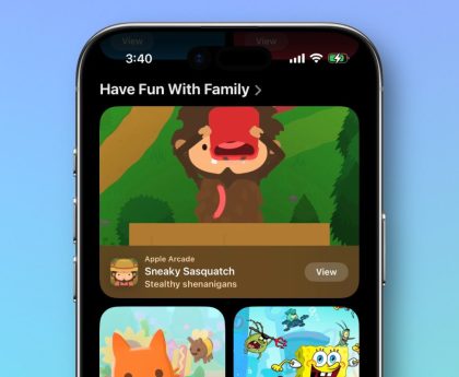 Apple Arcade Requires an Independent 'Always Allow' Function Separate from the App Store