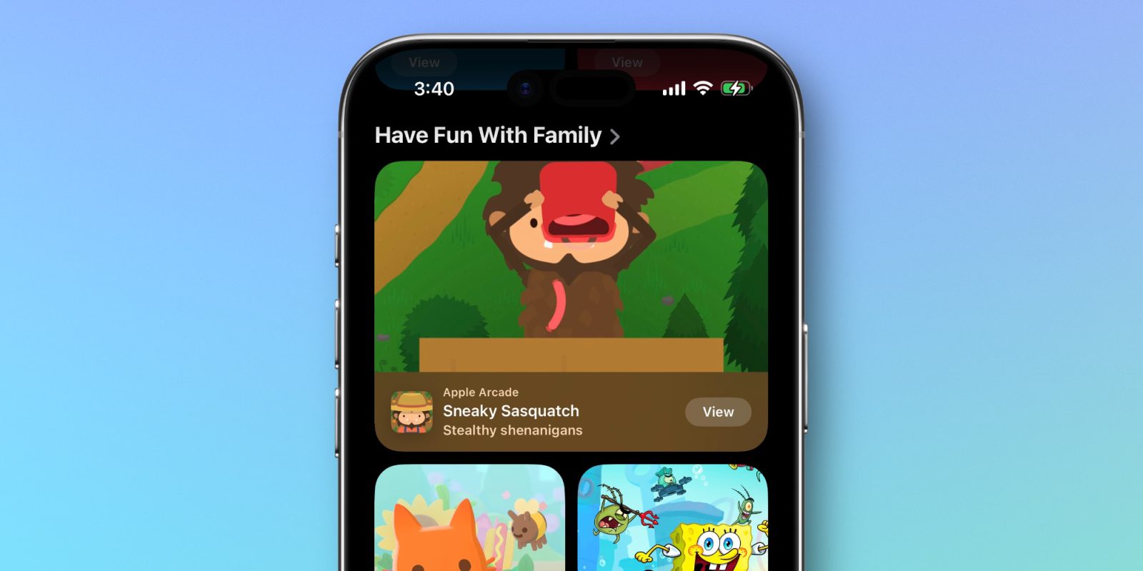 Apple Arcade Requires an Independent 'Always Allow' Function Separate from the App Store