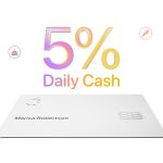 Apple Card Presents Exclusive Limited-Time Sign-Up Bonus of 5% Cash Back on Grocery Buys