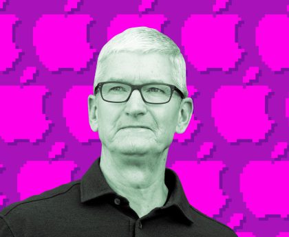 Apple CEO Tim Cook Announces Resignation