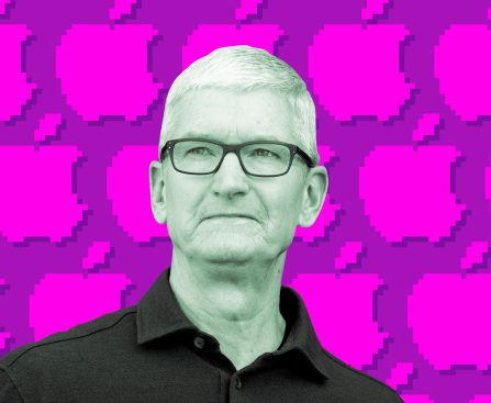 Apple CEO Tim Cook Announces Resignation