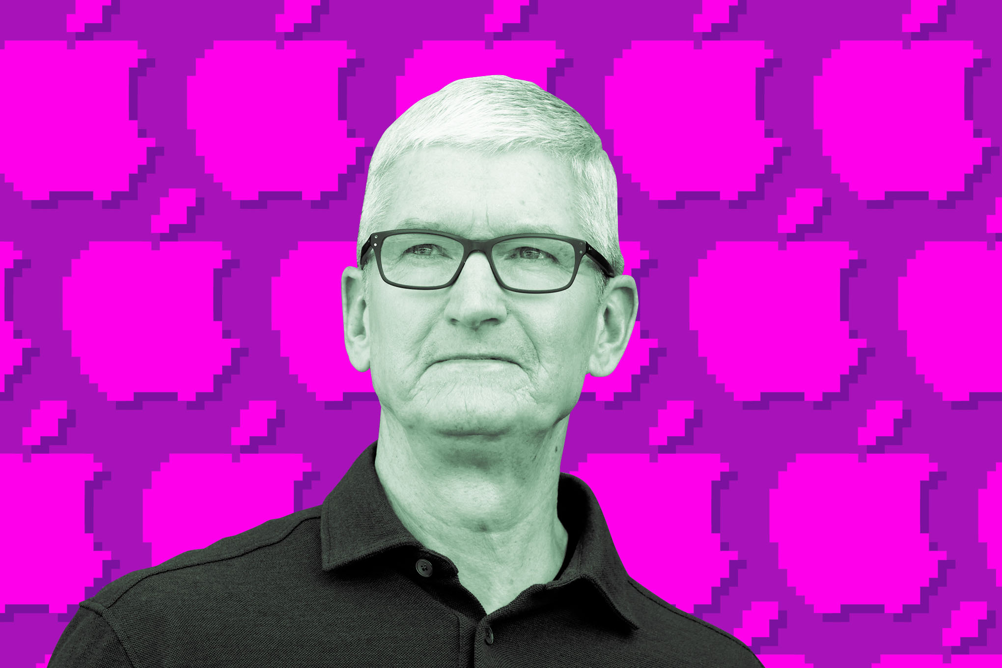 Apple CEO Tim Cook Announces Resignation