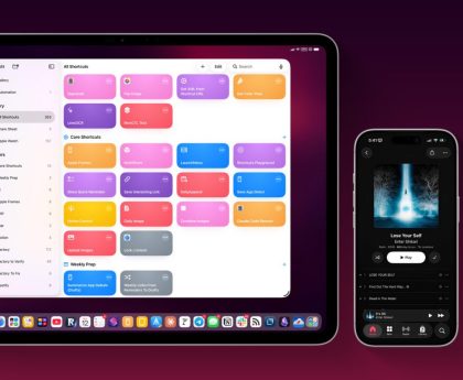 Apple Frames Shortcut Gets Significant Upgrade with New Command-Line Interface for Terminal