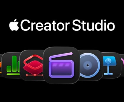 Apple Improves Creator Studio Apps: New Versions for Logic Pro, Pixelmator Pro, and More