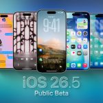 Apple Introduces Public Beta 2 of iOS 26.5