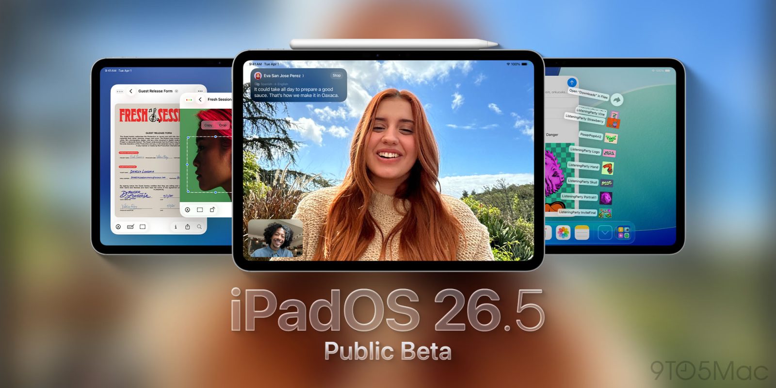 Apple Introduces Public Betas for iPadOS 26.5, watchOS 26.5, along with Other Updates