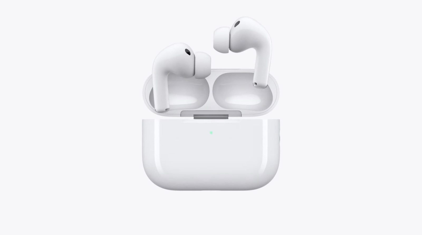 Apple Launches Firmware Upgrade for AirPods Pro 3