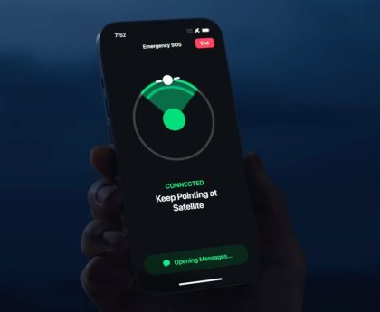 Apple Leads the Satellite Smartphone Sector as Growth Relies on Broadened Application Scenarios