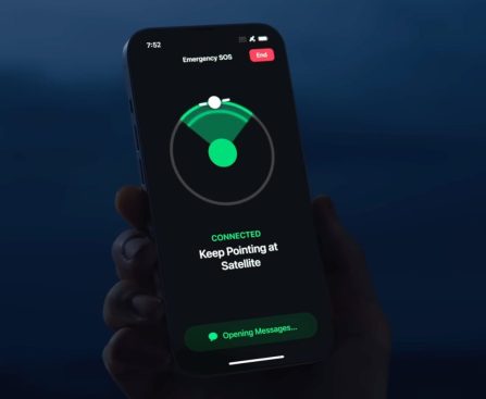 Apple Leads the Satellite Smartphone Sector as Growth Relies on Broadened Application Scenarios