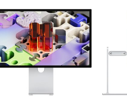 Apple Lowers Cost of Studio Display XDR Without Stand Option by $400