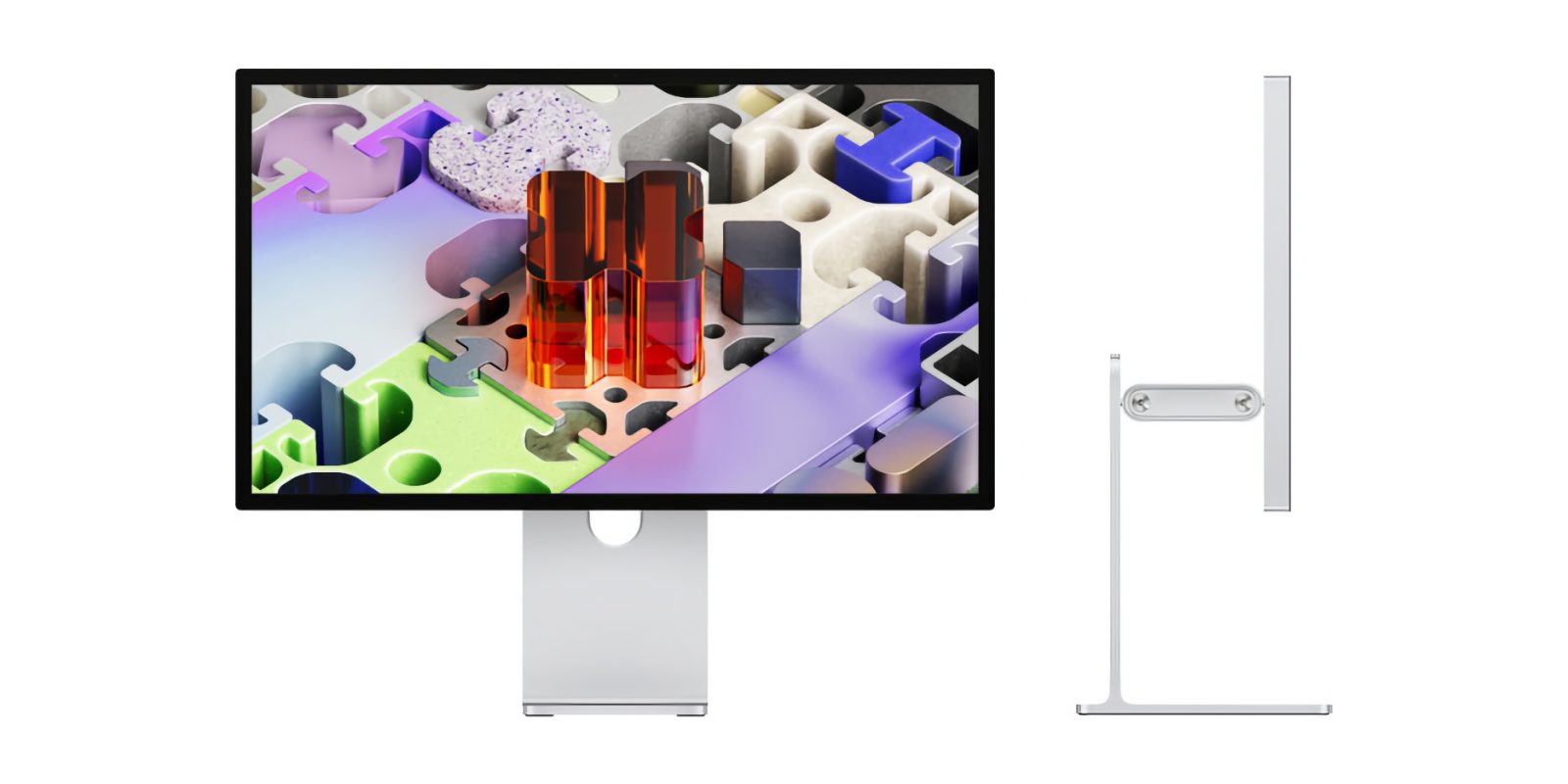 Apple Lowers Cost of Studio Display XDR Without Stand Option by $400