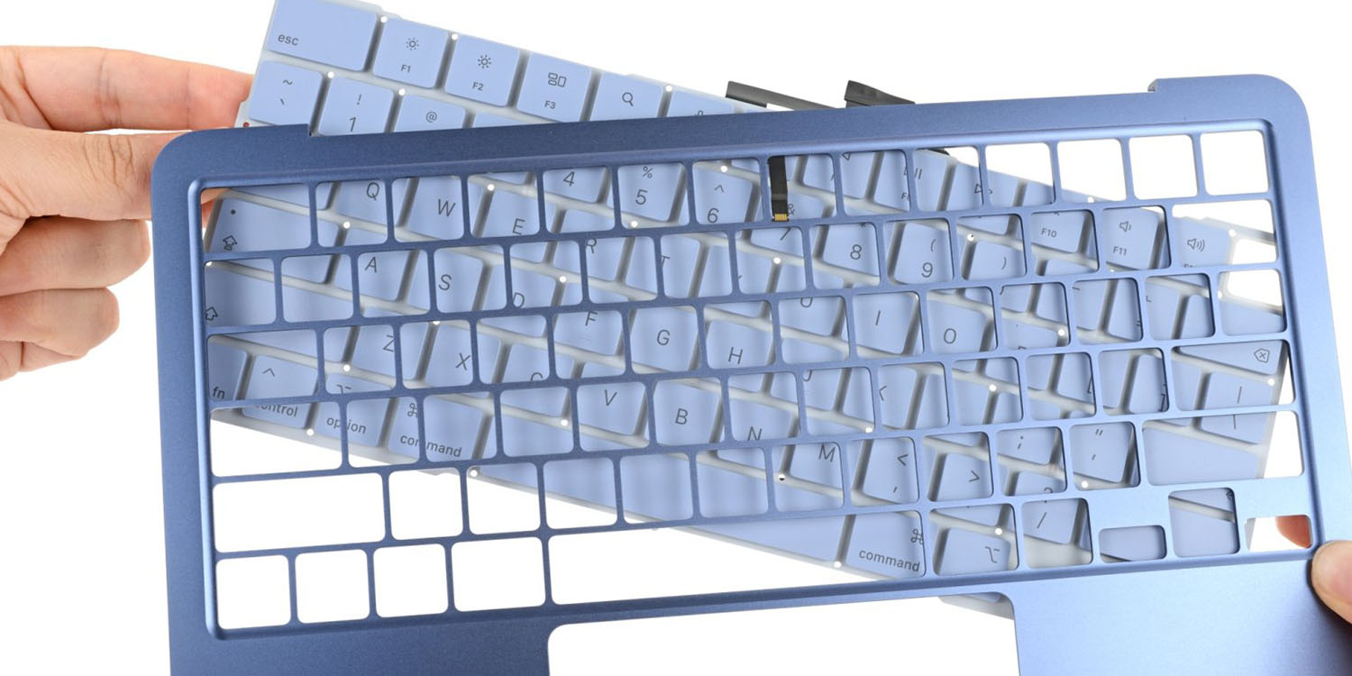 Apple Obtains Lowest Repairability Score for iPhones and MacBooks, With the Exception of a Single Model