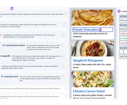 Apple Research Uncovers AI-Enhanced Resource to Aid Developers in Designing Interface Mockups