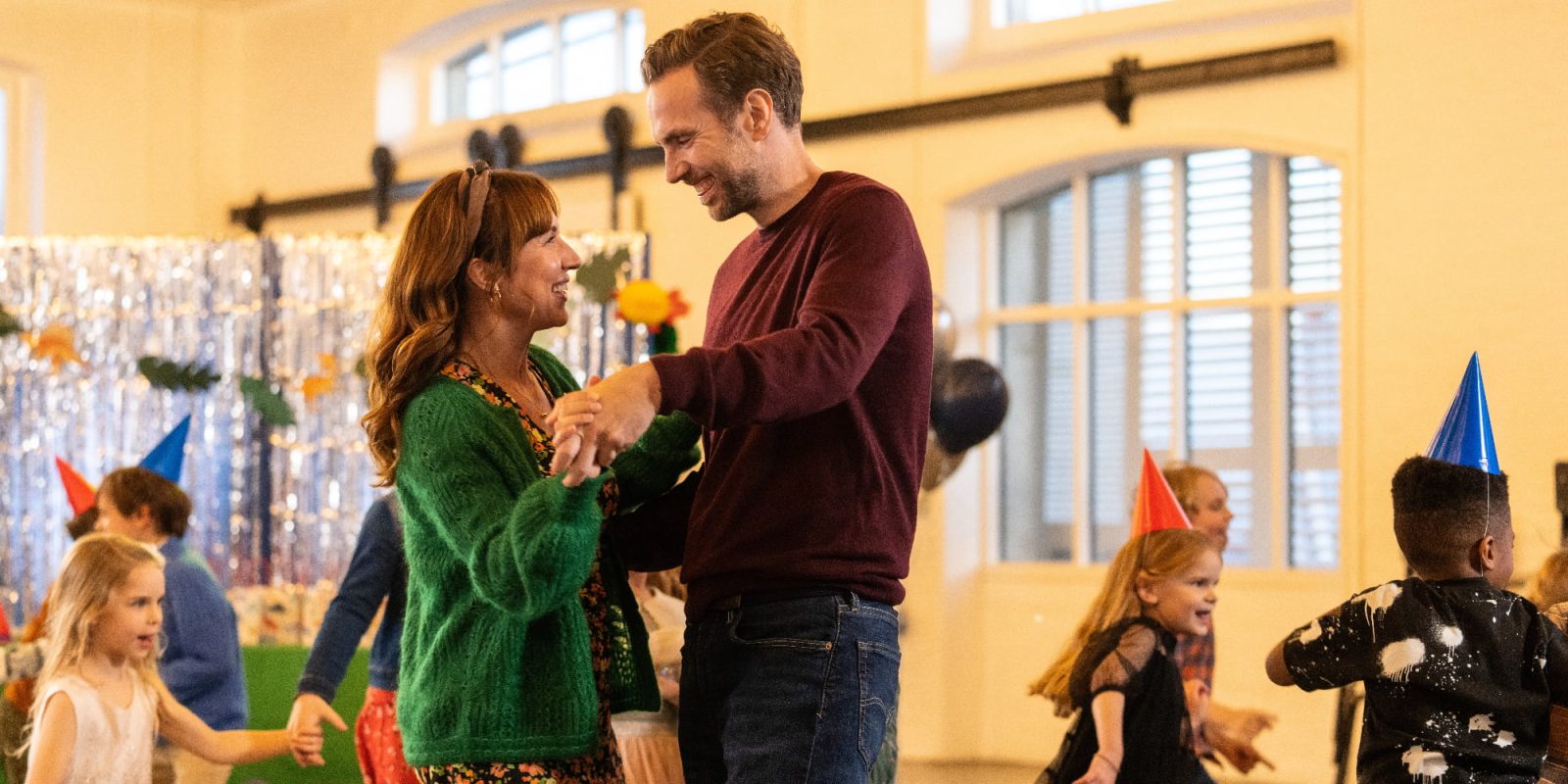 Apple TV Comedy Extended for Another Season Following a 96% Rating on Rotten Tomatoes